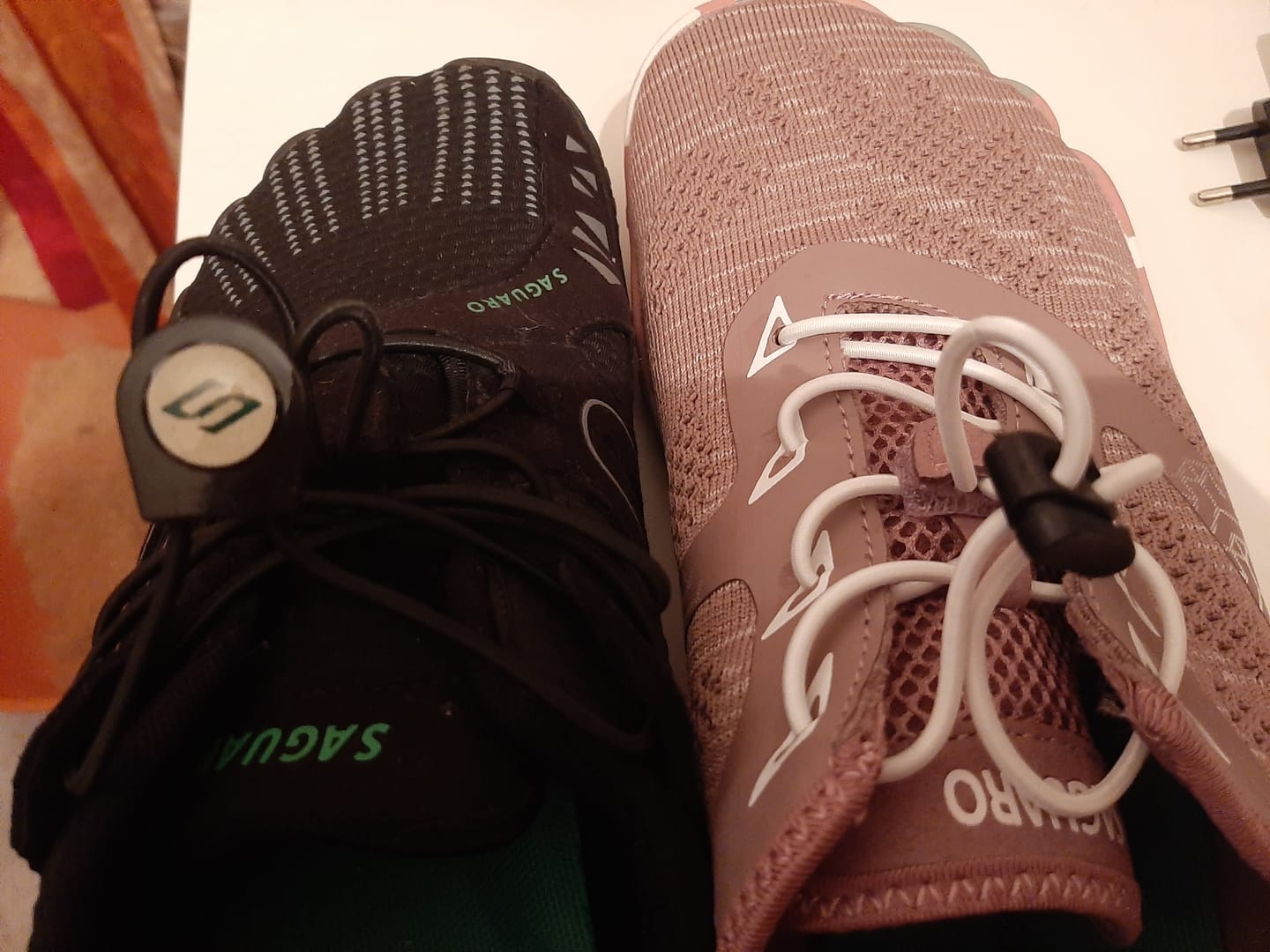 Customer photo review of Smart II - Barfußschuhe