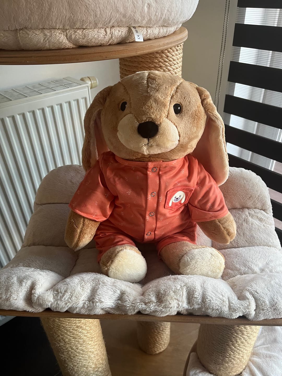 Customer photo review of Lotgenootje Konijn 2kg