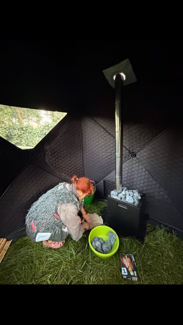 Customer photo review of Bio Sauna Aufguss "Best of Bundle"