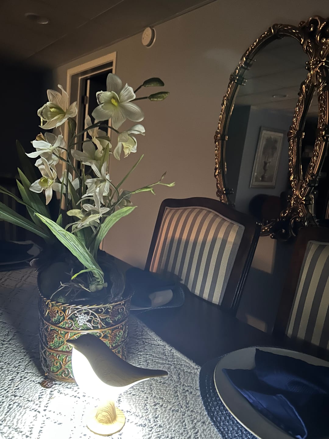 Customer photo review of Glow Bird