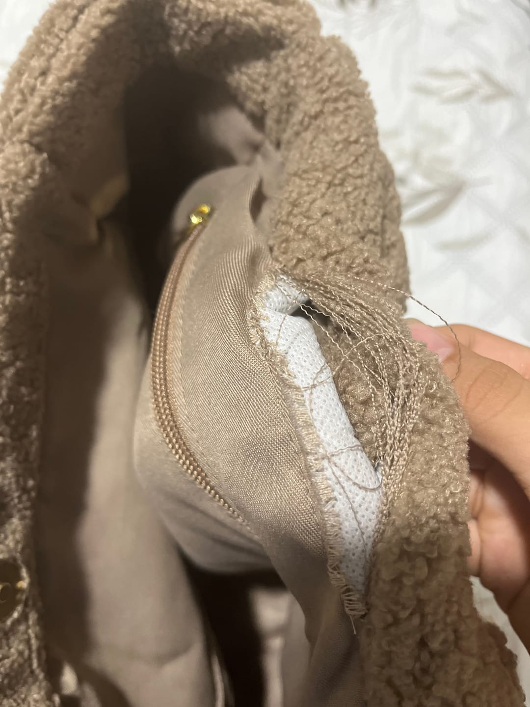 Customer photo review of TOTE BAG