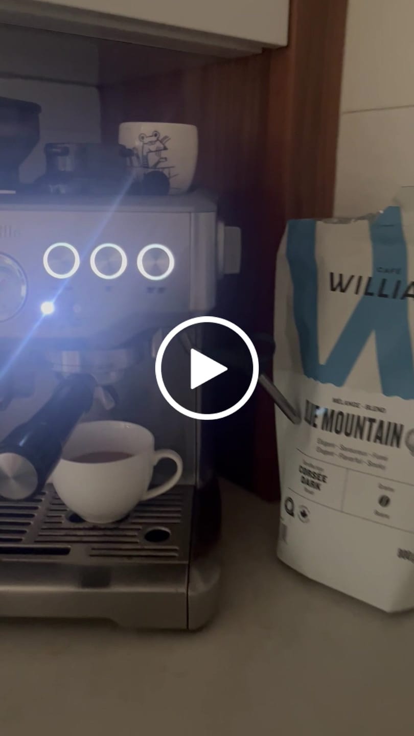 Customer video review of BLUE MOUNTAIN