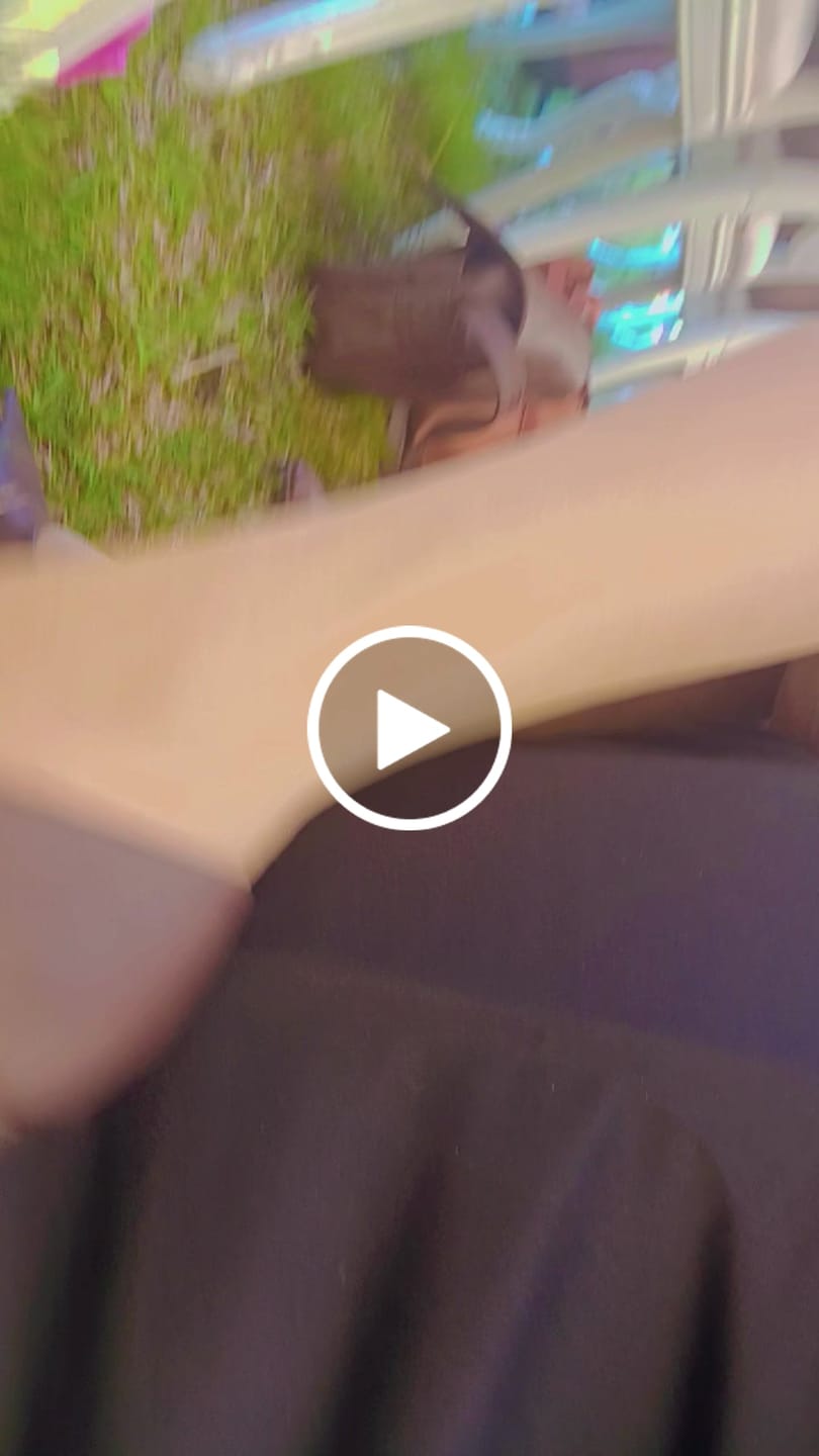 Customer video review of Butterfly Feet Alesia 2 Court - Chocolate