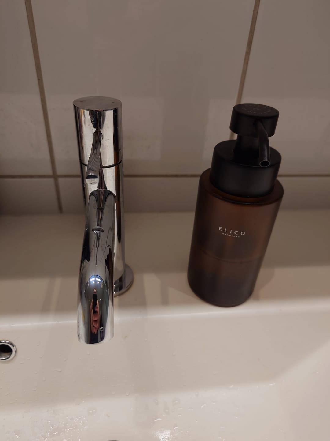 Customer photo review of Håndsåpe Starterkit
