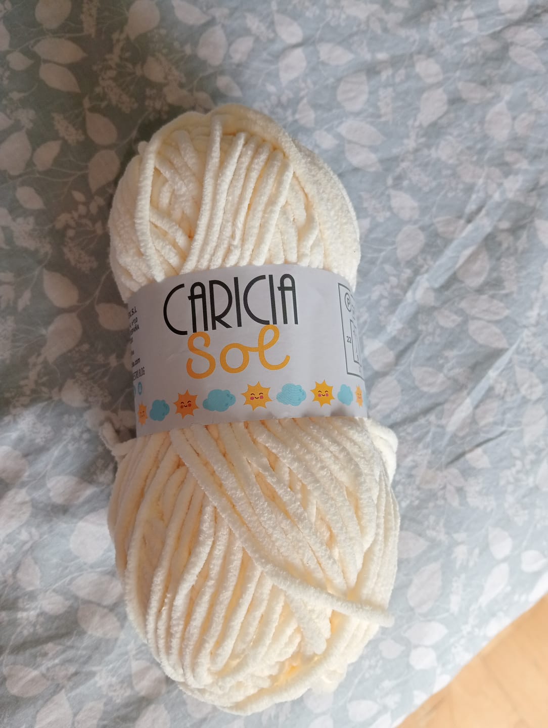 Customer photo review of CARICIA SOL (SL163)