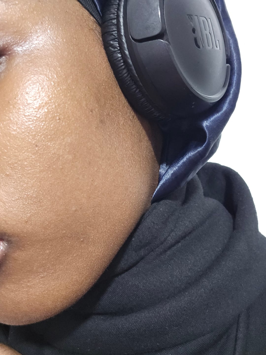 Customer photo review of NILA — SOIN HYDRATANT UNIFIANT