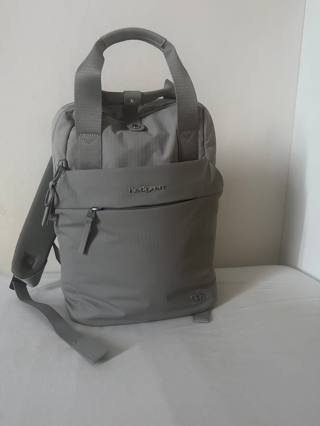 Customer photo review of RAPPU | Backpack 15" + RFID
