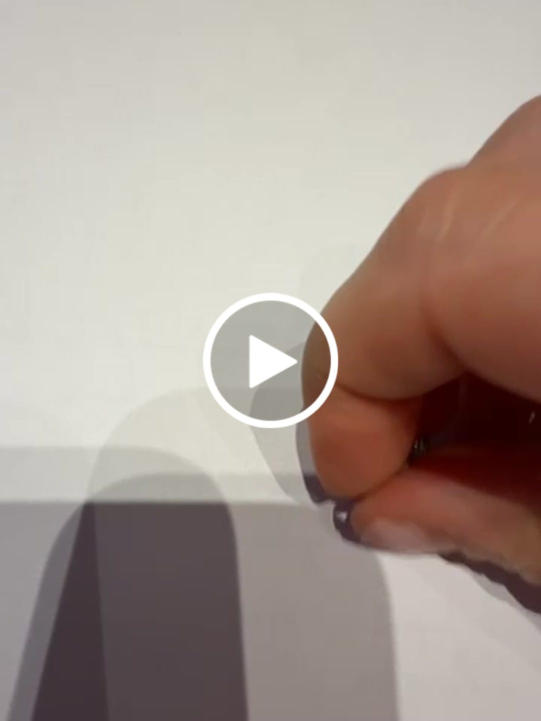 Customer video review of Orecchini cerchietti Double face zirconi e smalto colorato