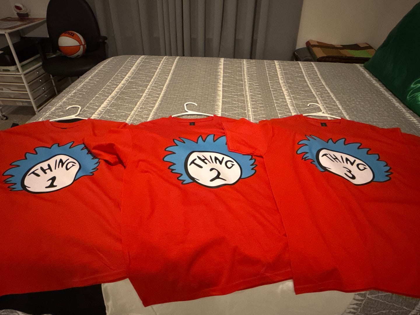 Customer photo review of Gang Sheet (Builder)