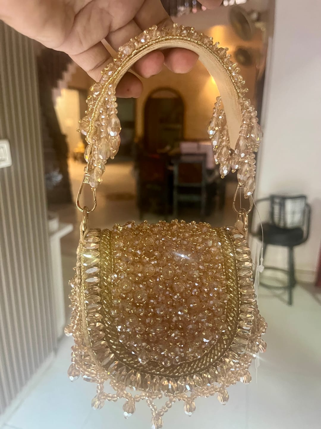Customer photo review of The Viral Taco Bag