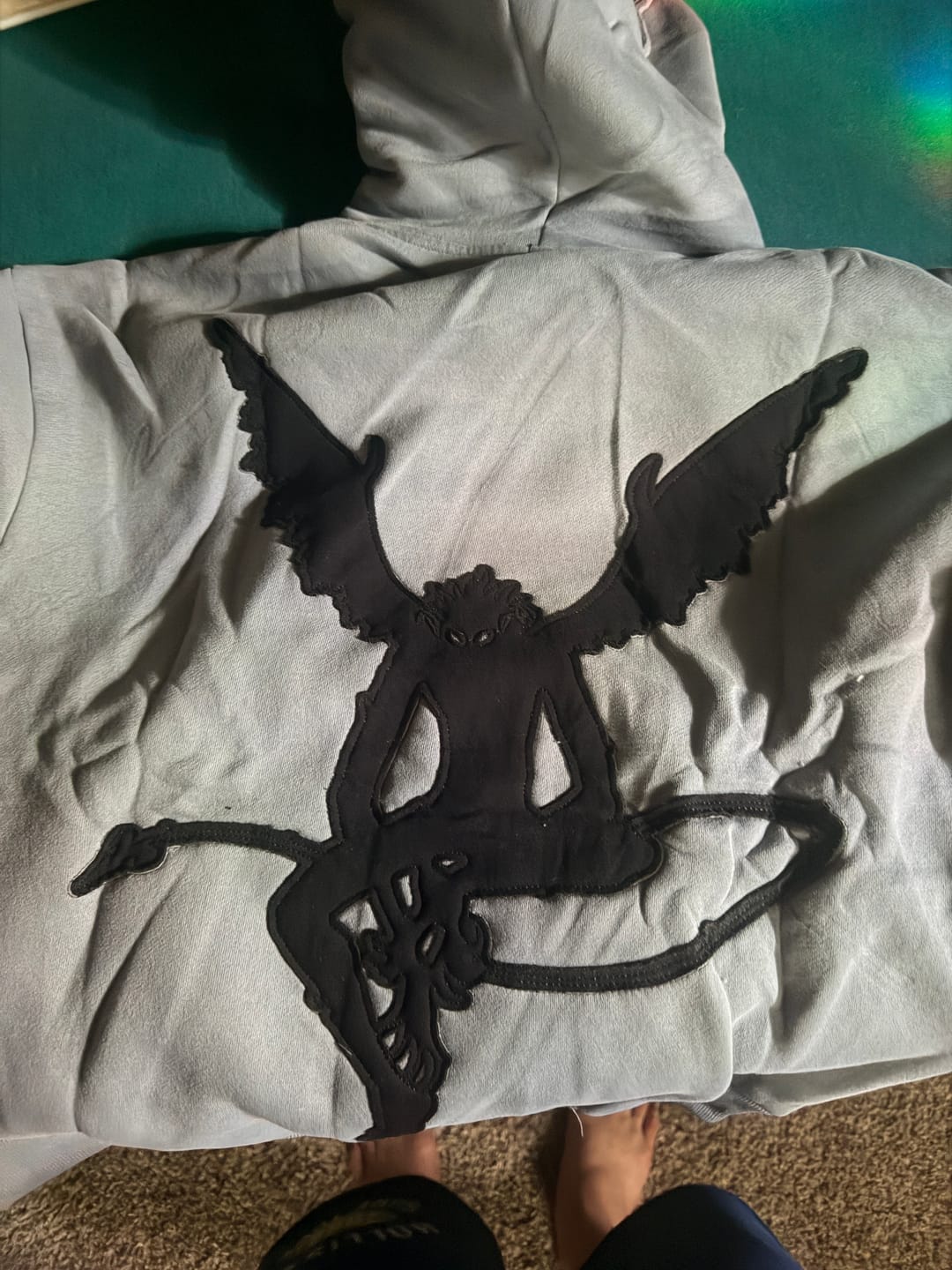 Customer photo review of Large Mystery Box