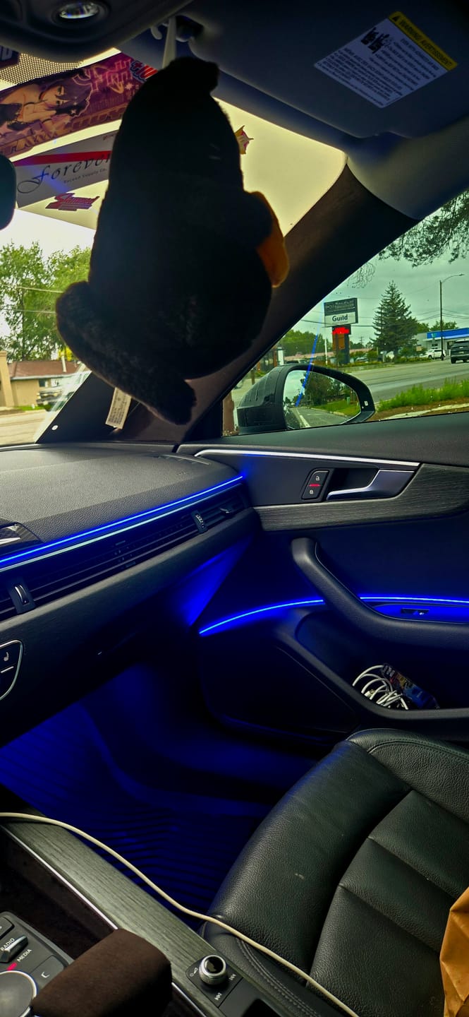 Customer photo review of GlowRide™