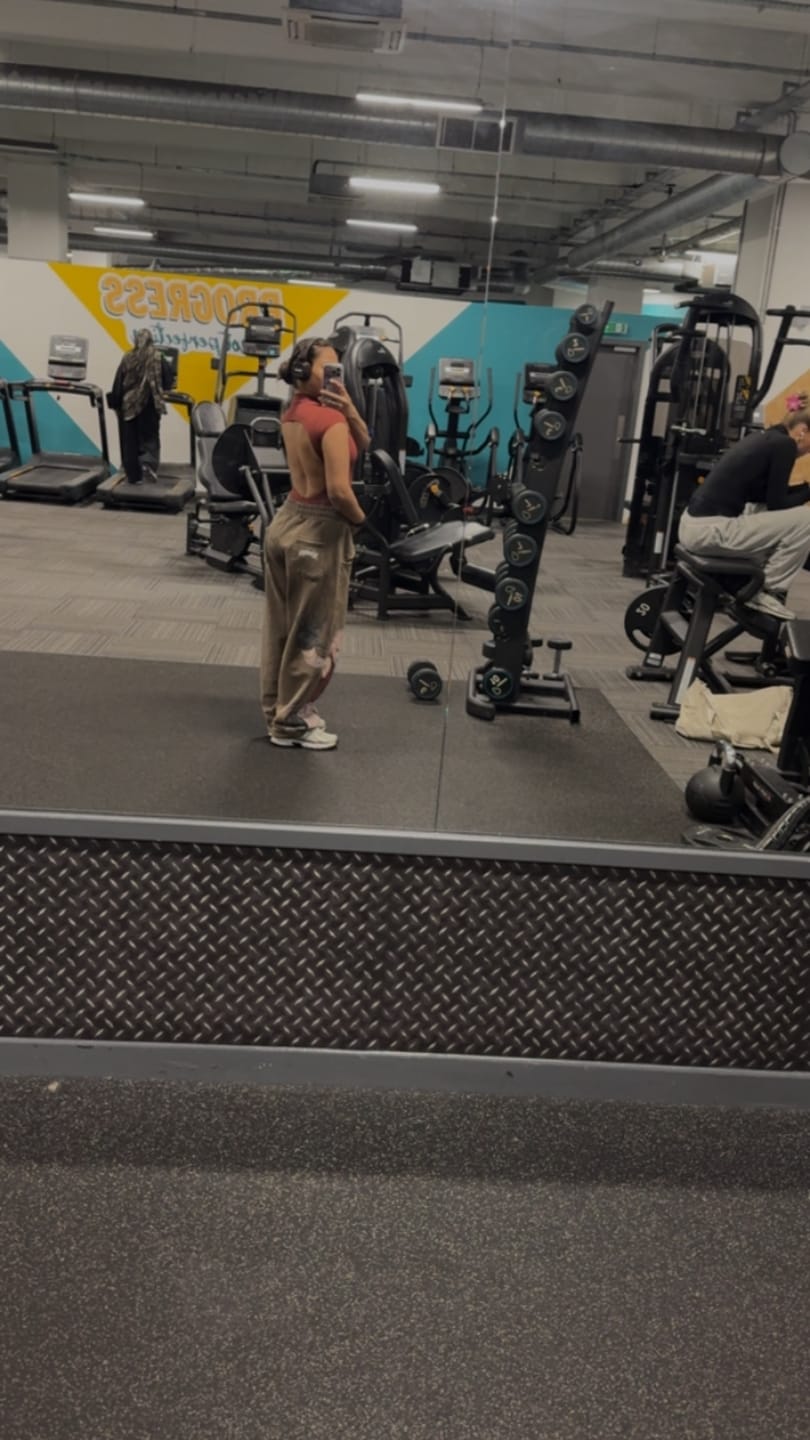 Customer photo review of W2290 - Naruto Barrel Jogger