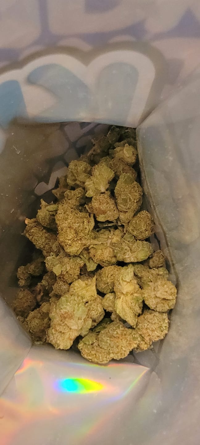 Customer photo review of Maui Wowie Minis - 14 Grams - Sativa