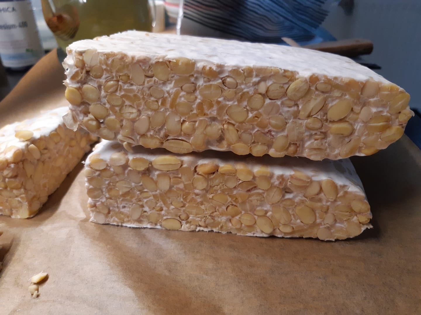 Customer photo review of BIO Tempeh Starterkultur