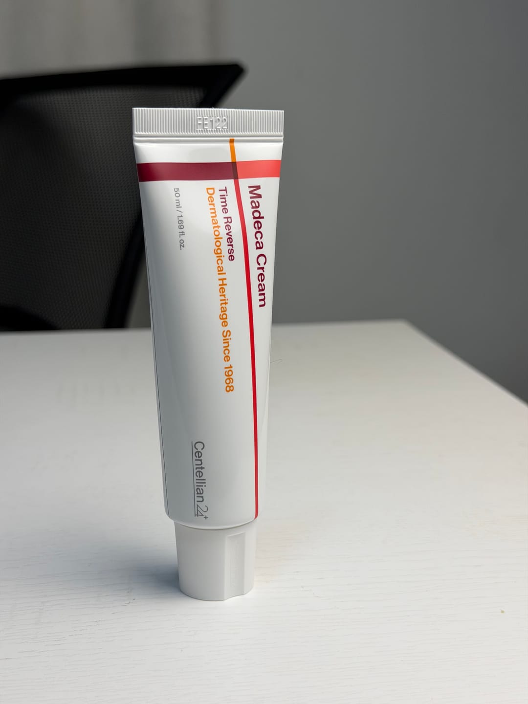 Customer photo review of Madeca Cream Time Reverse 50ml