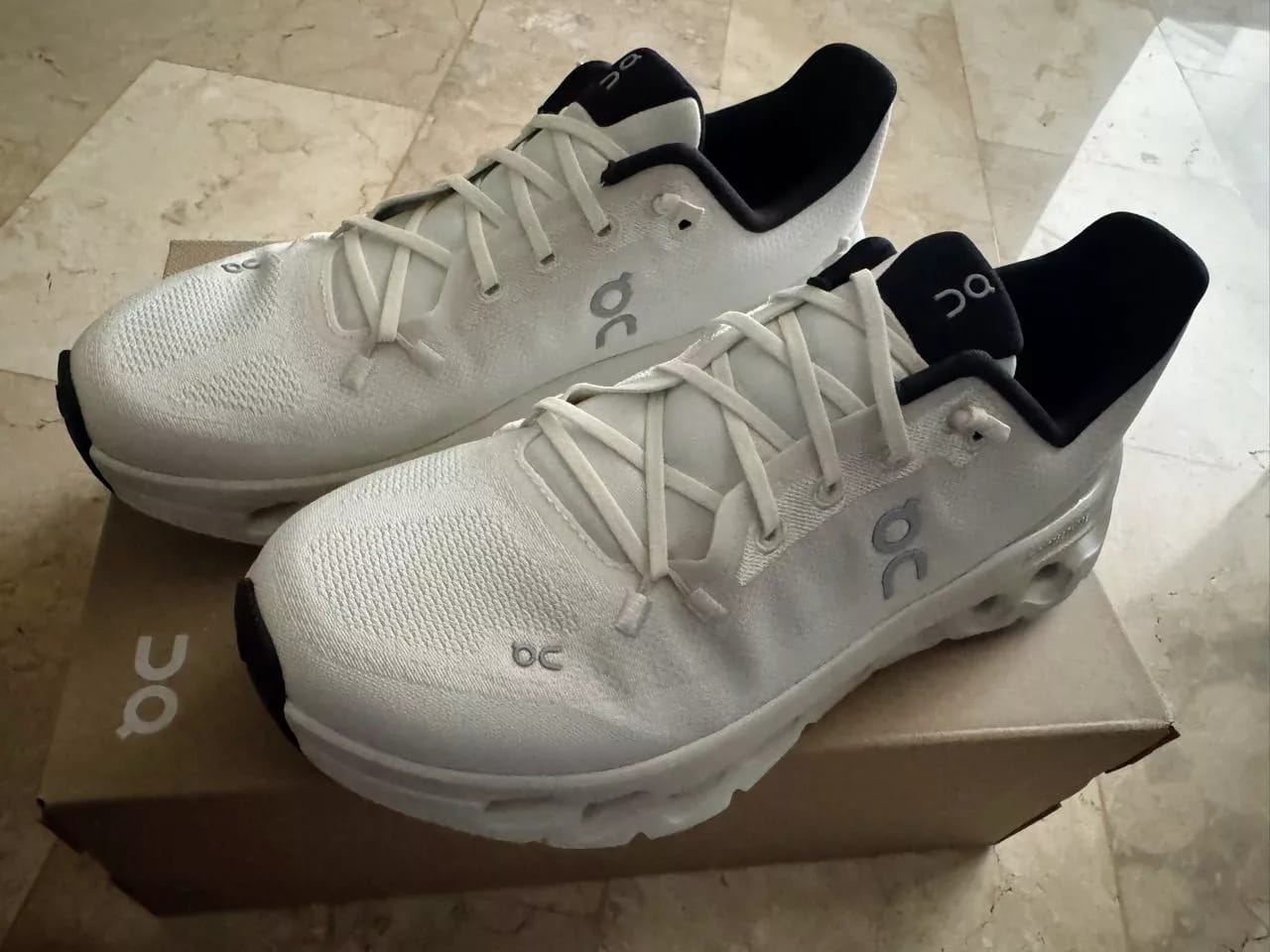 Customer photo review of Cloudtilt Pearl Ice - CPI