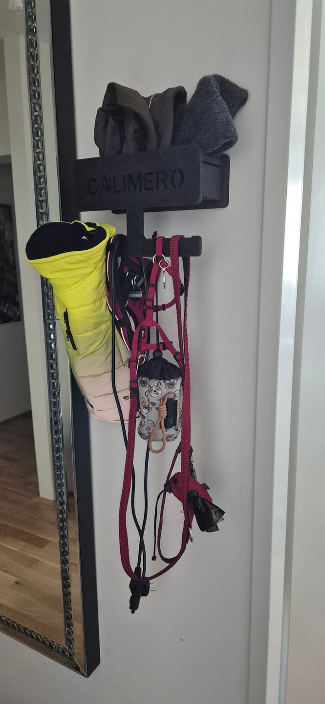 Customer photo review of Dogstation Small