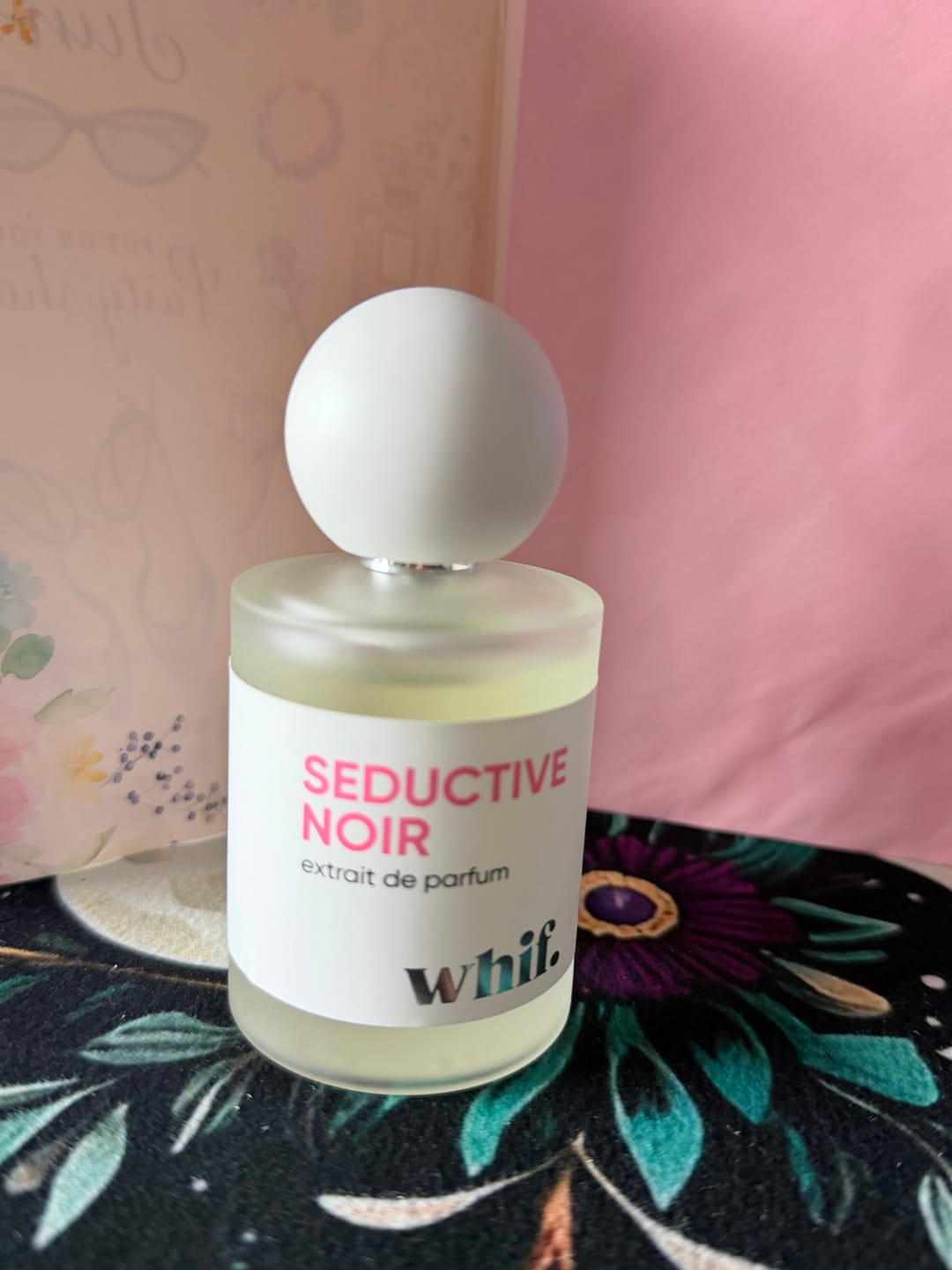 Customer photo review of Seductive Noir