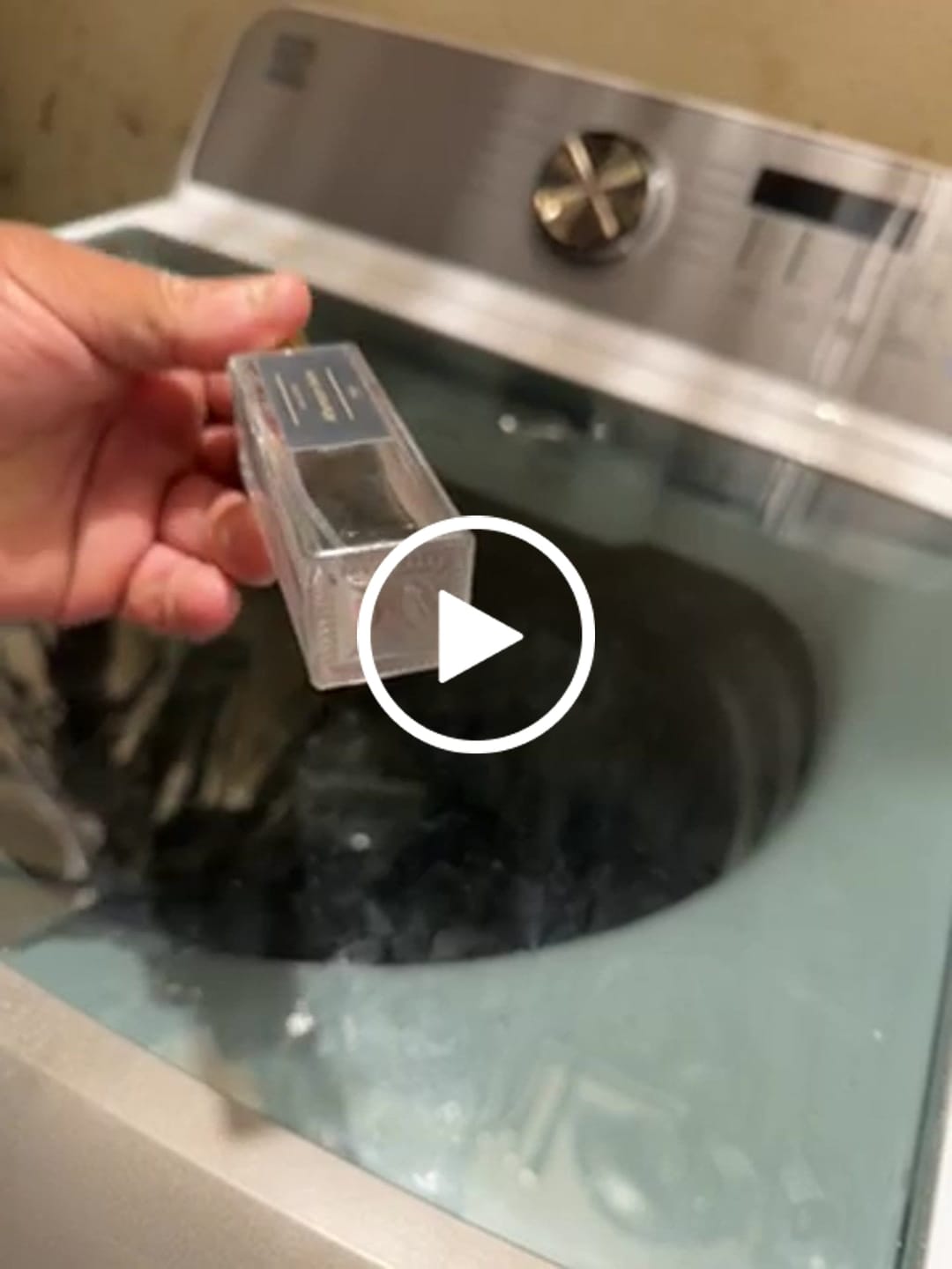 Customer video review of Louis Vuitton Afternoon Swim Decant