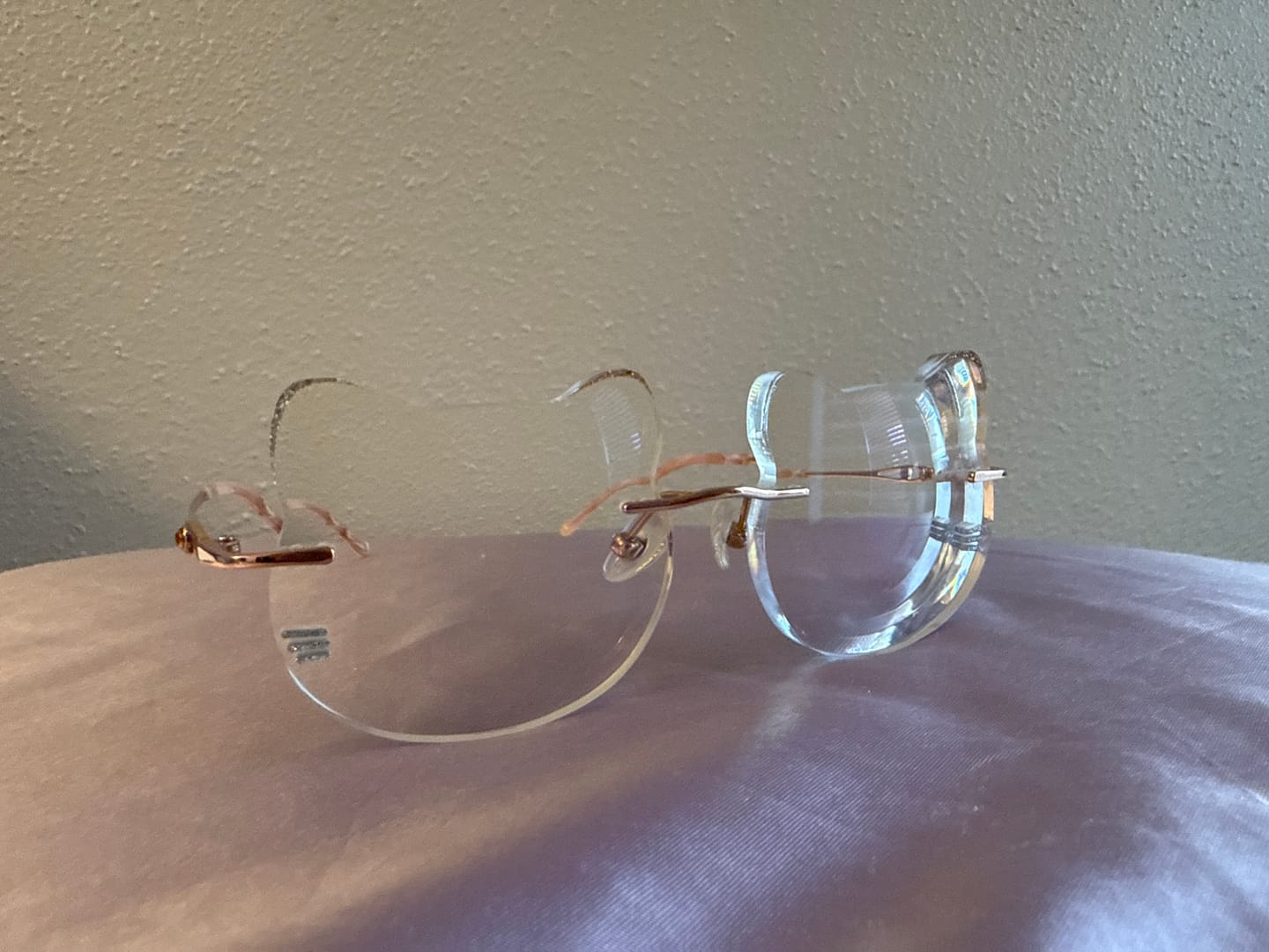 Customer photo review of Sora Eyeglasses
