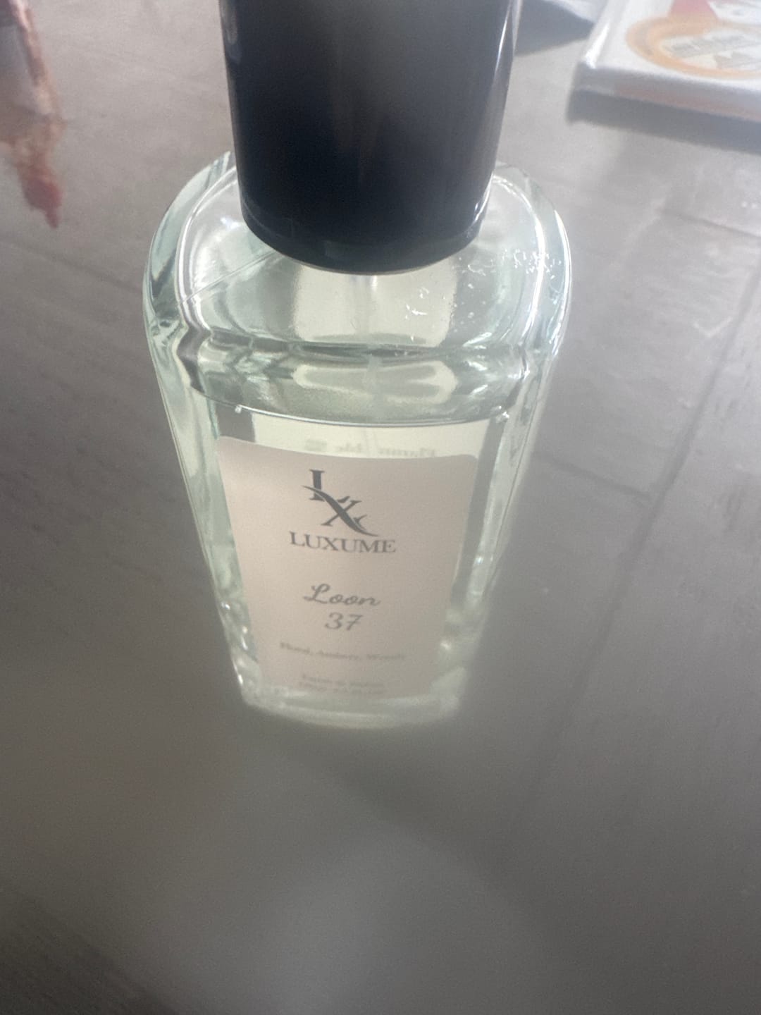 Customer photo review of #37 Loon | Inspired by MFK Baccarat Rouge 540