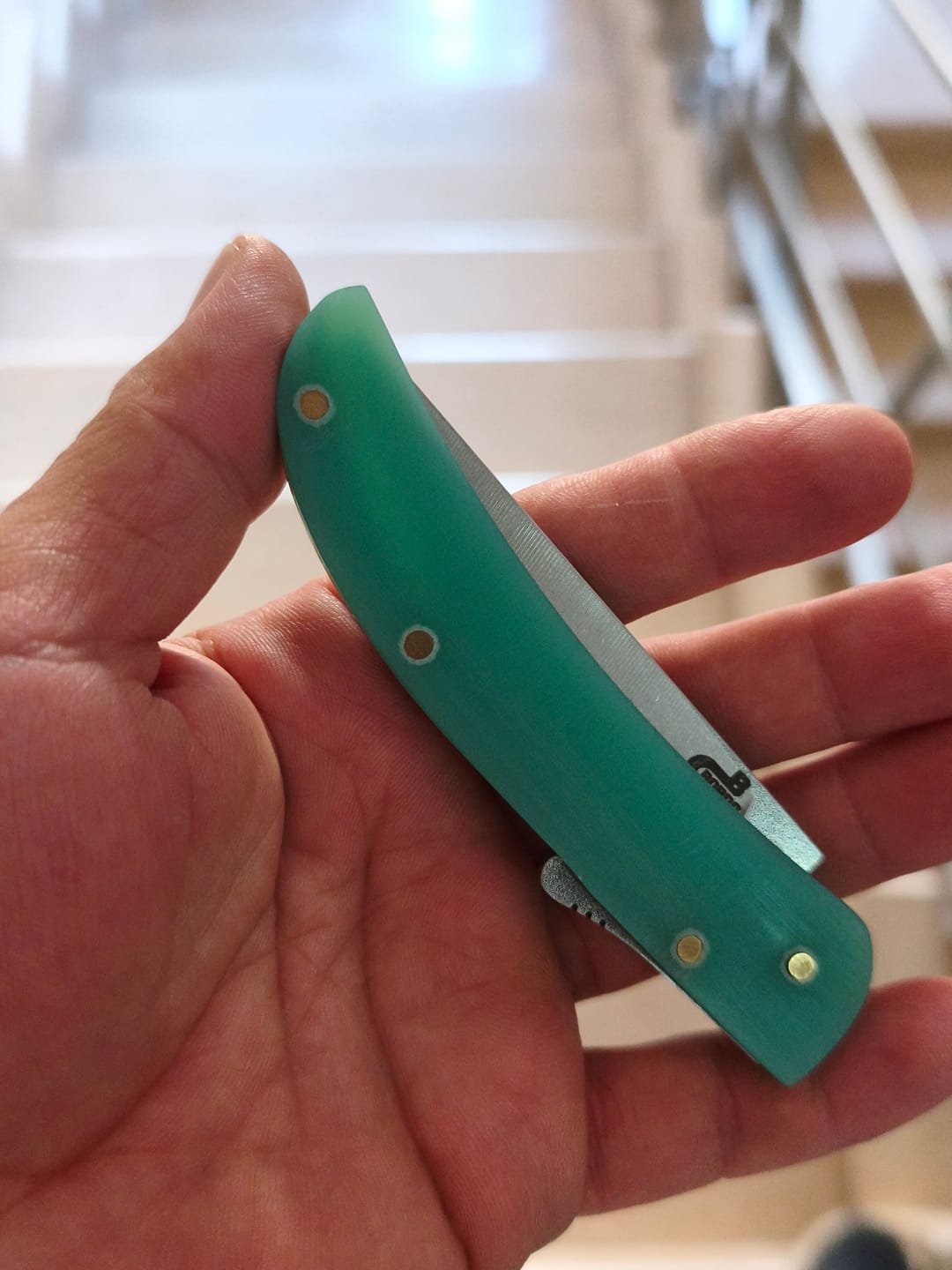 Customer photo review of G10 KATLANIR ÇAKI NO:1
