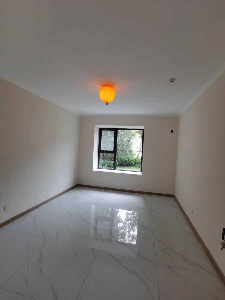 Customer photo review of Balloon Flush Mount Ceiling Light, Pull-Cord Switch, 25-35 cm