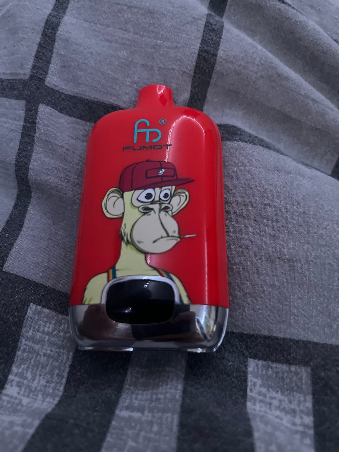Customer photo review of Tornado Vape 12000 - Red Energy Ice
