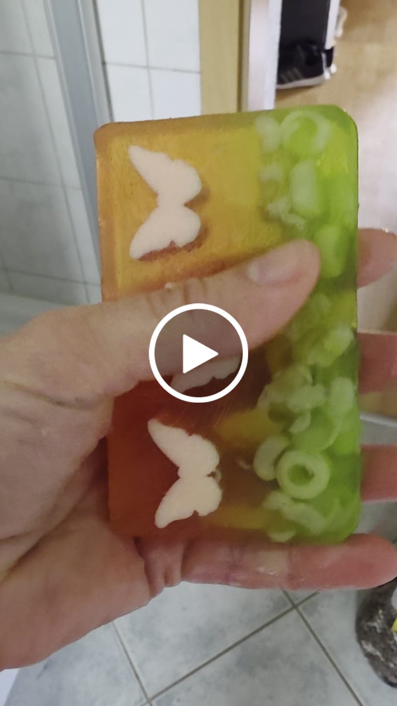 Customer video review of Pink Butterfly