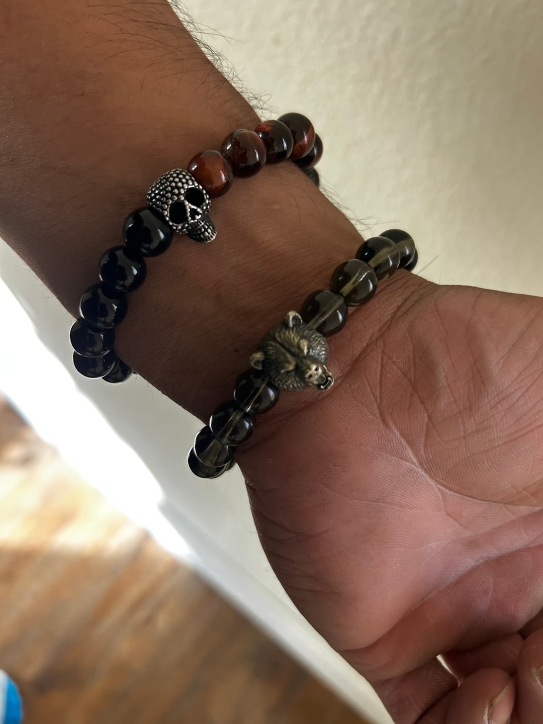 Customer photo review of AFTERSHOCK BRACELET 2026