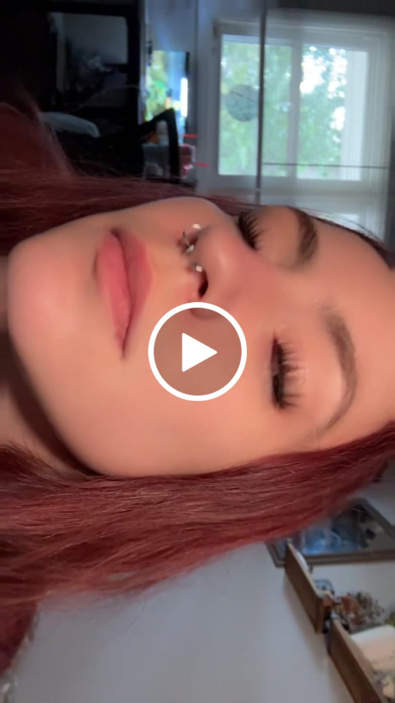 Customer video review of Manga Brown - Single Length