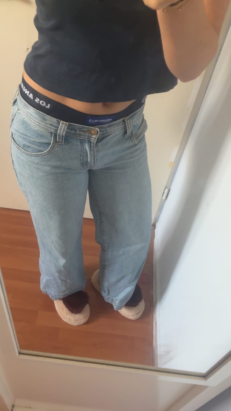 Customer photo review of LABEL BRIEF NAVY