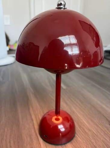 Customer photo review of Nado | Table Light