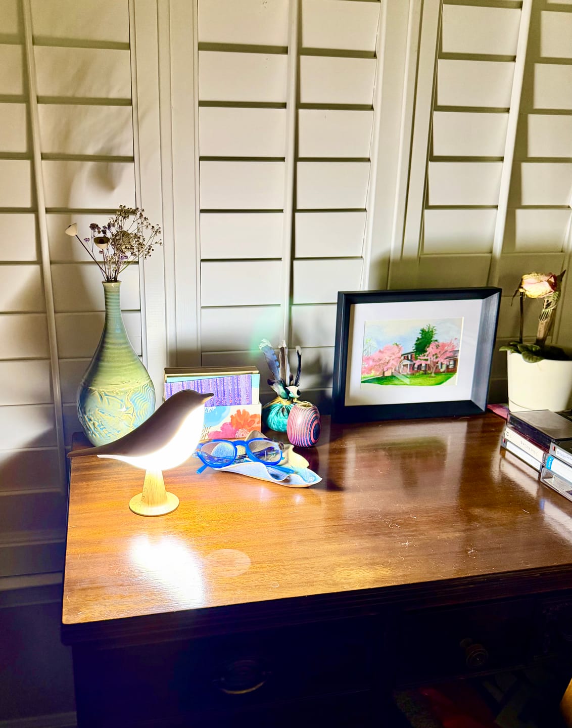 Customer photo review of Glow Bird