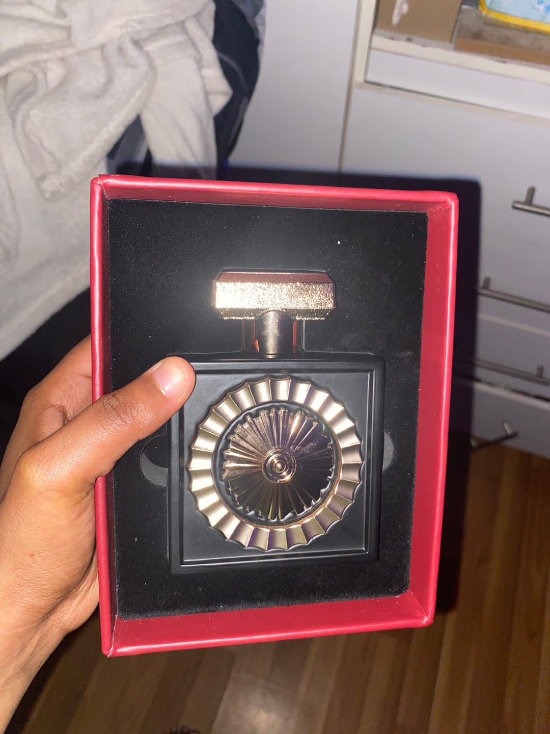 Customer photo review of Nebras Eau De Parfum 100ml - Lattafa