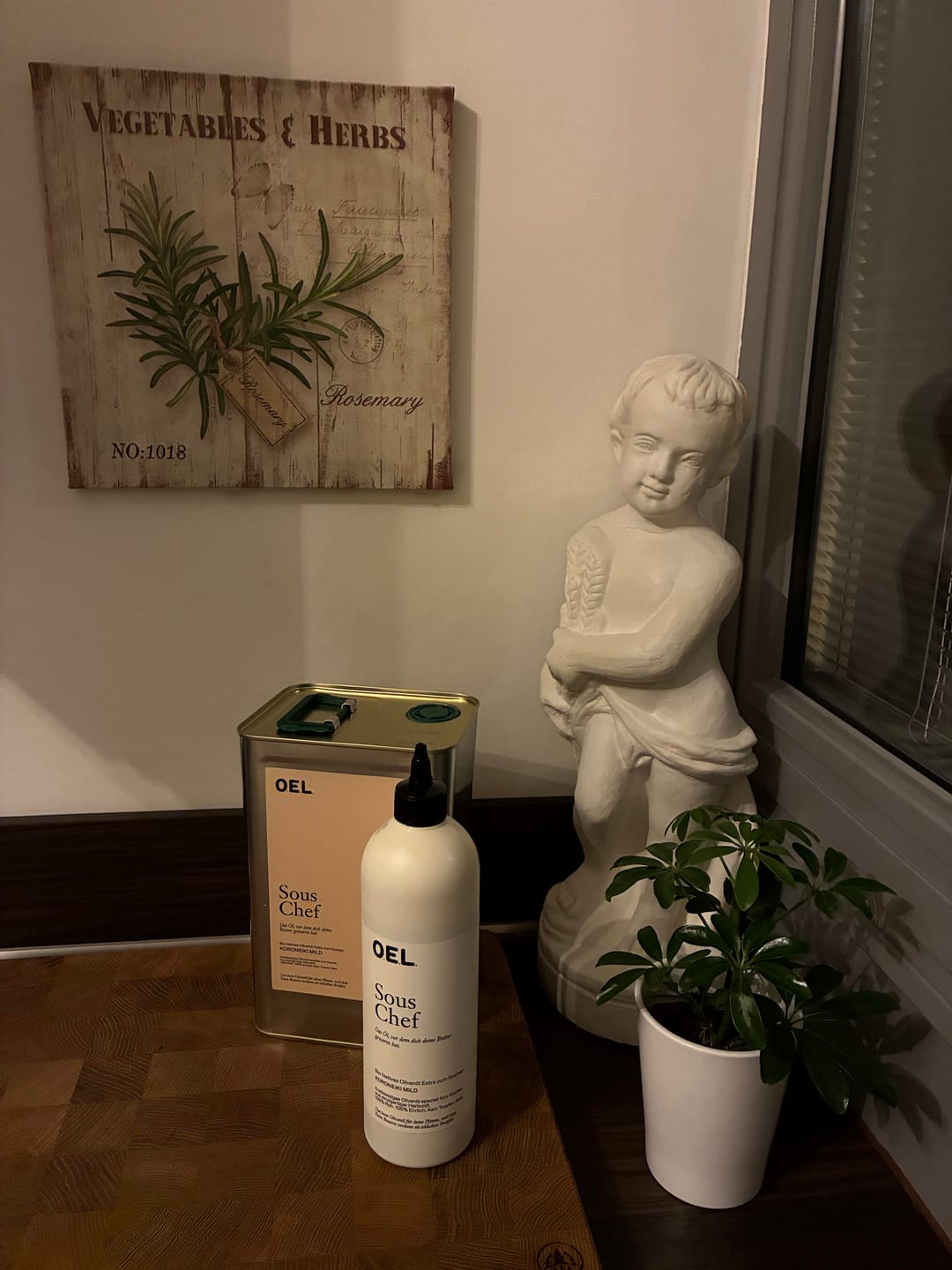 Customer photo review of Sous Chef  -  750 ml Squeezeflasche