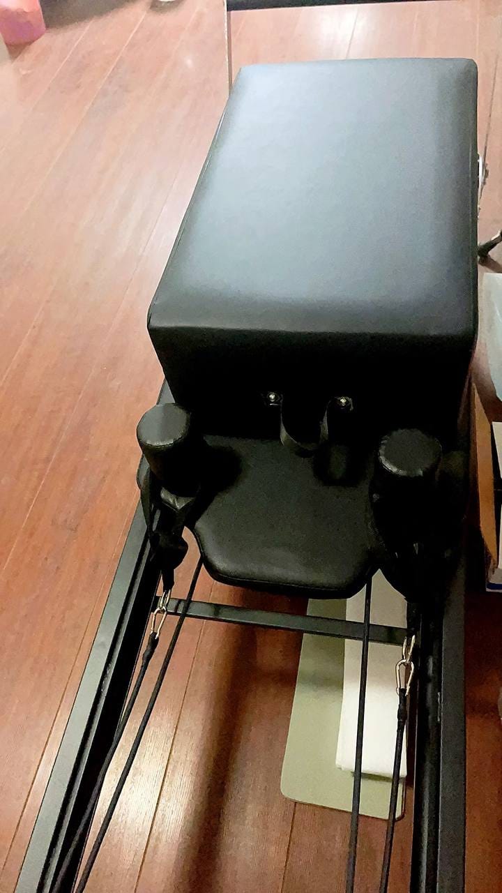 Customer photo review of PILÉA® - Atelier Pilates Reformer (EU warehouse)