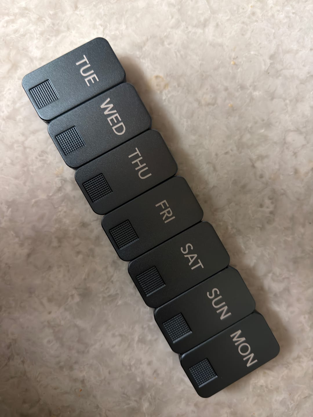 Customer photo review of MagNano Case