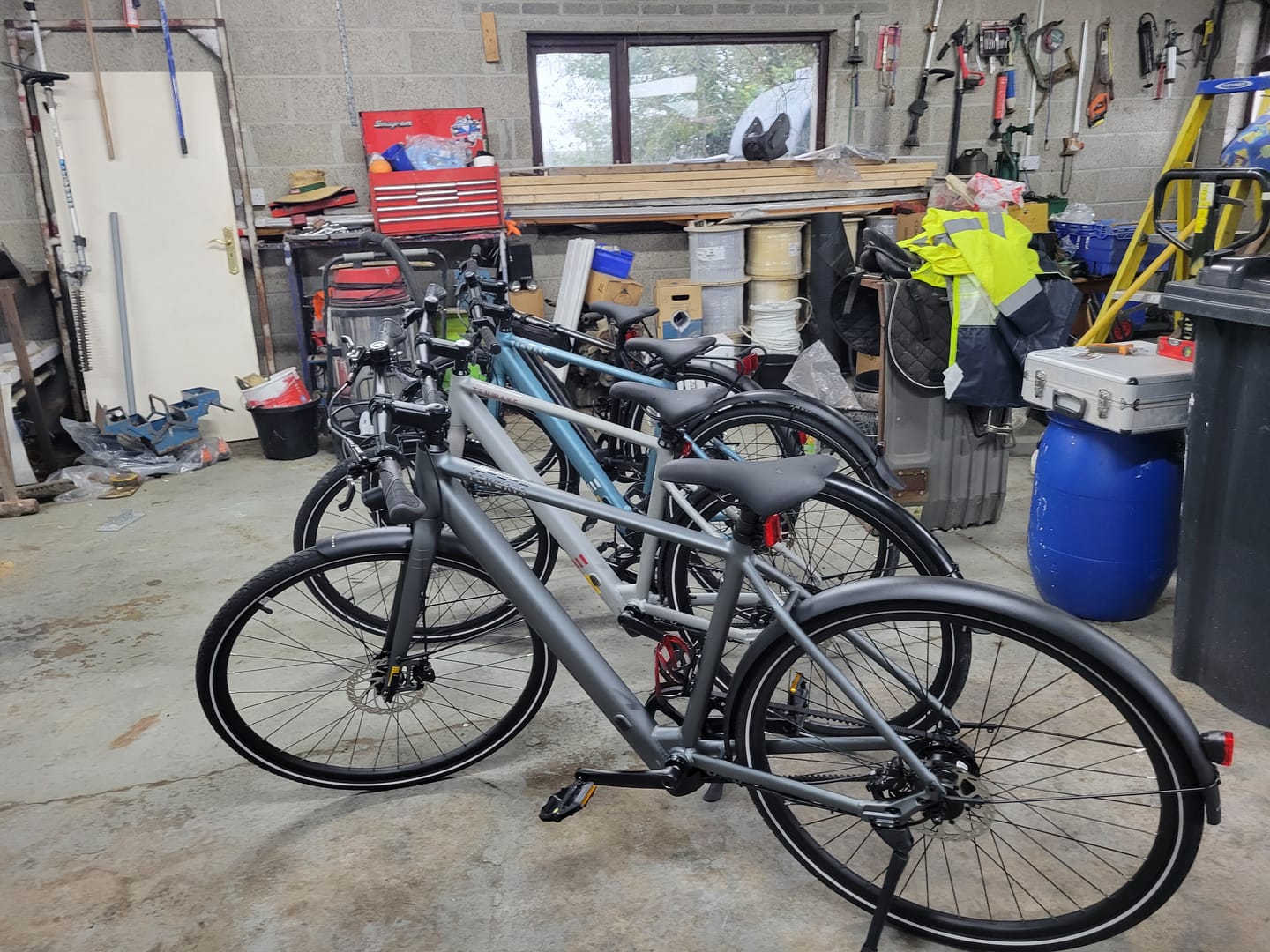 Customer photo review of TENWAYS CGO600