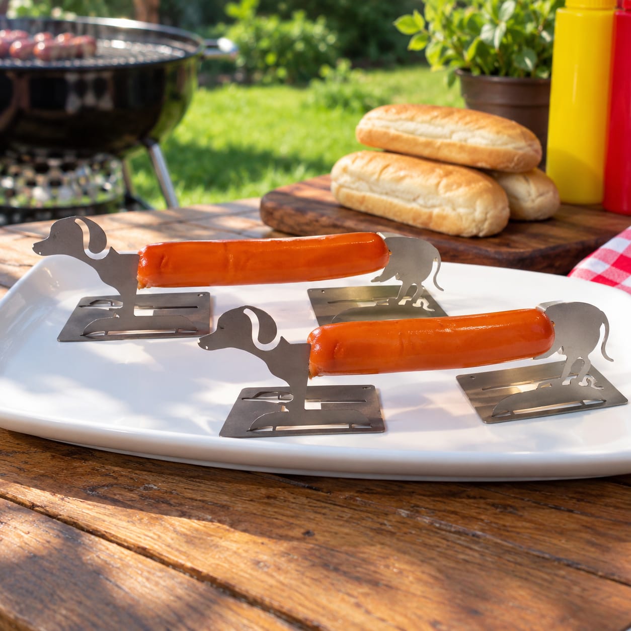 Customer photo review of Grill Puppy™