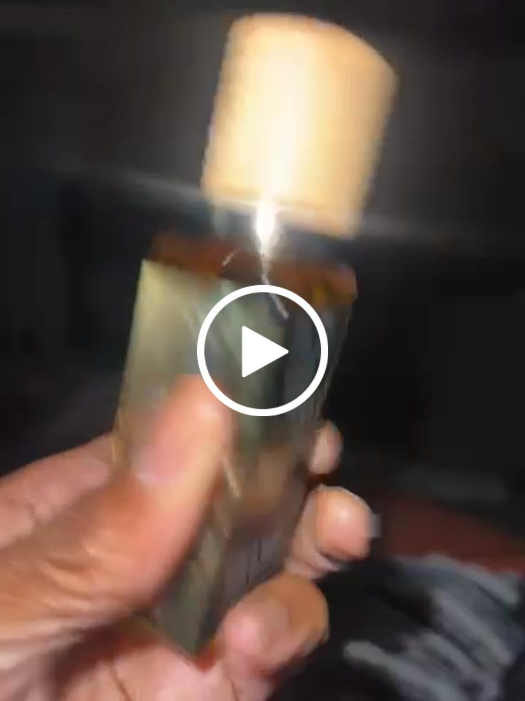 Customer video review of Elixir Of Velvety Woods Of Forest