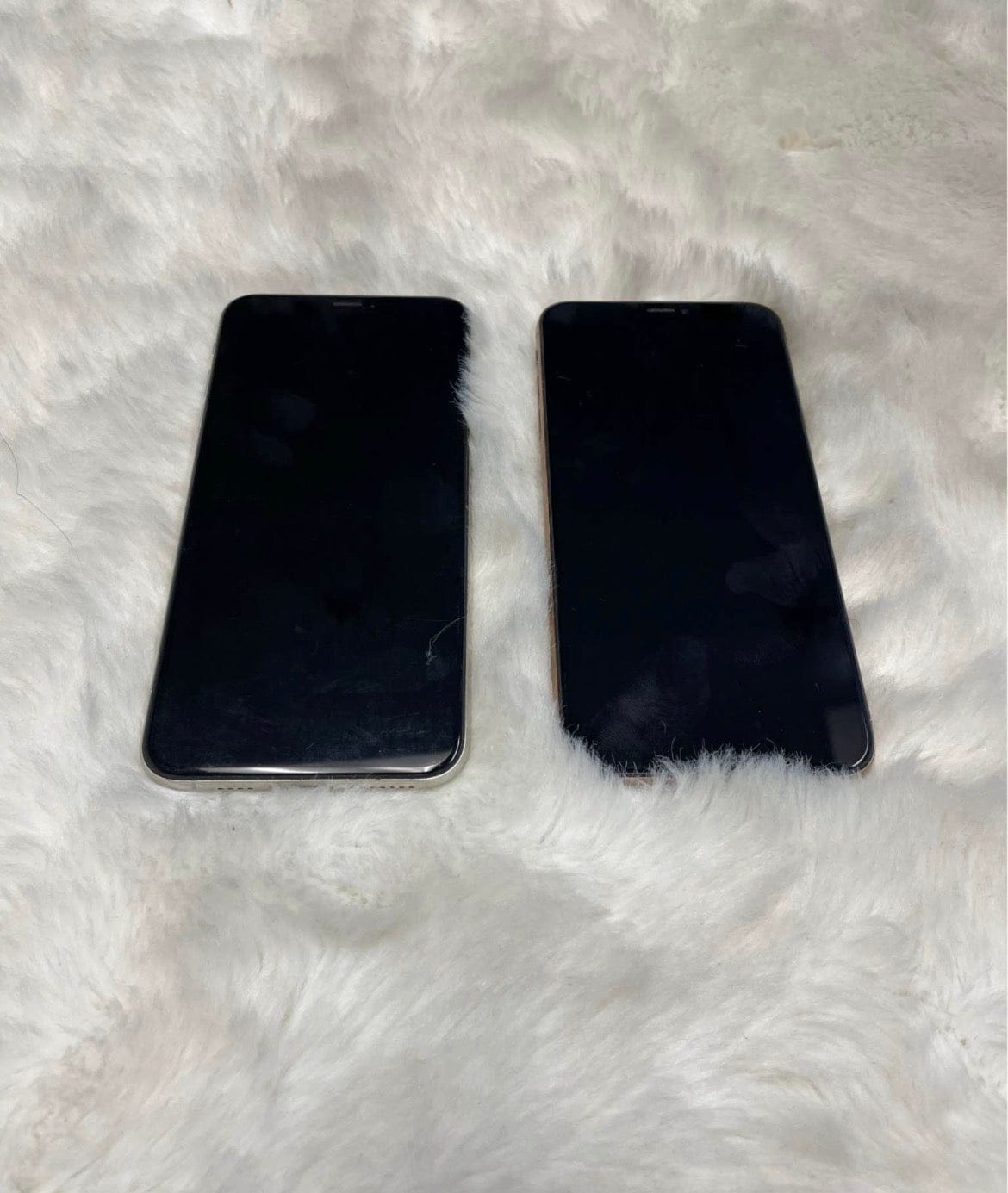 Customer photo review of iPhone XS Max