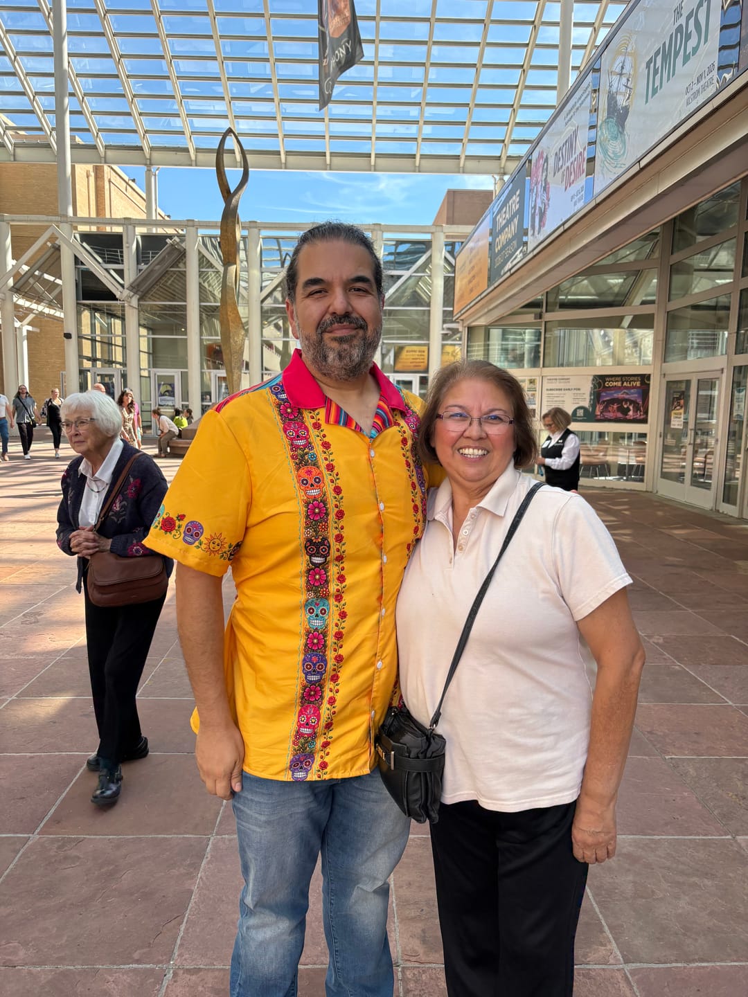 Customer photo review of Del Sol Guayabera