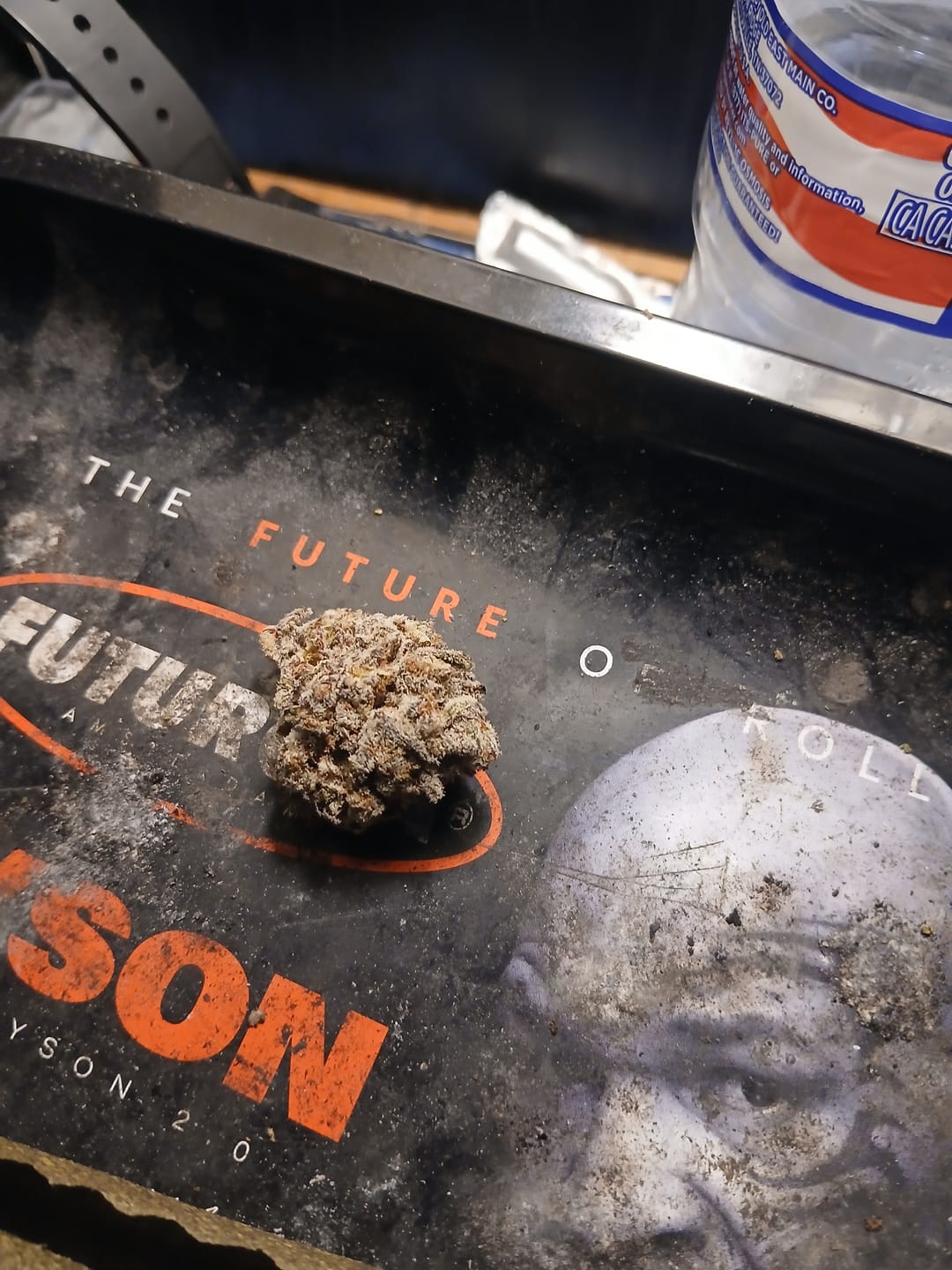 Customer photo review of Lucky Sevens Exotic THCA (7g)