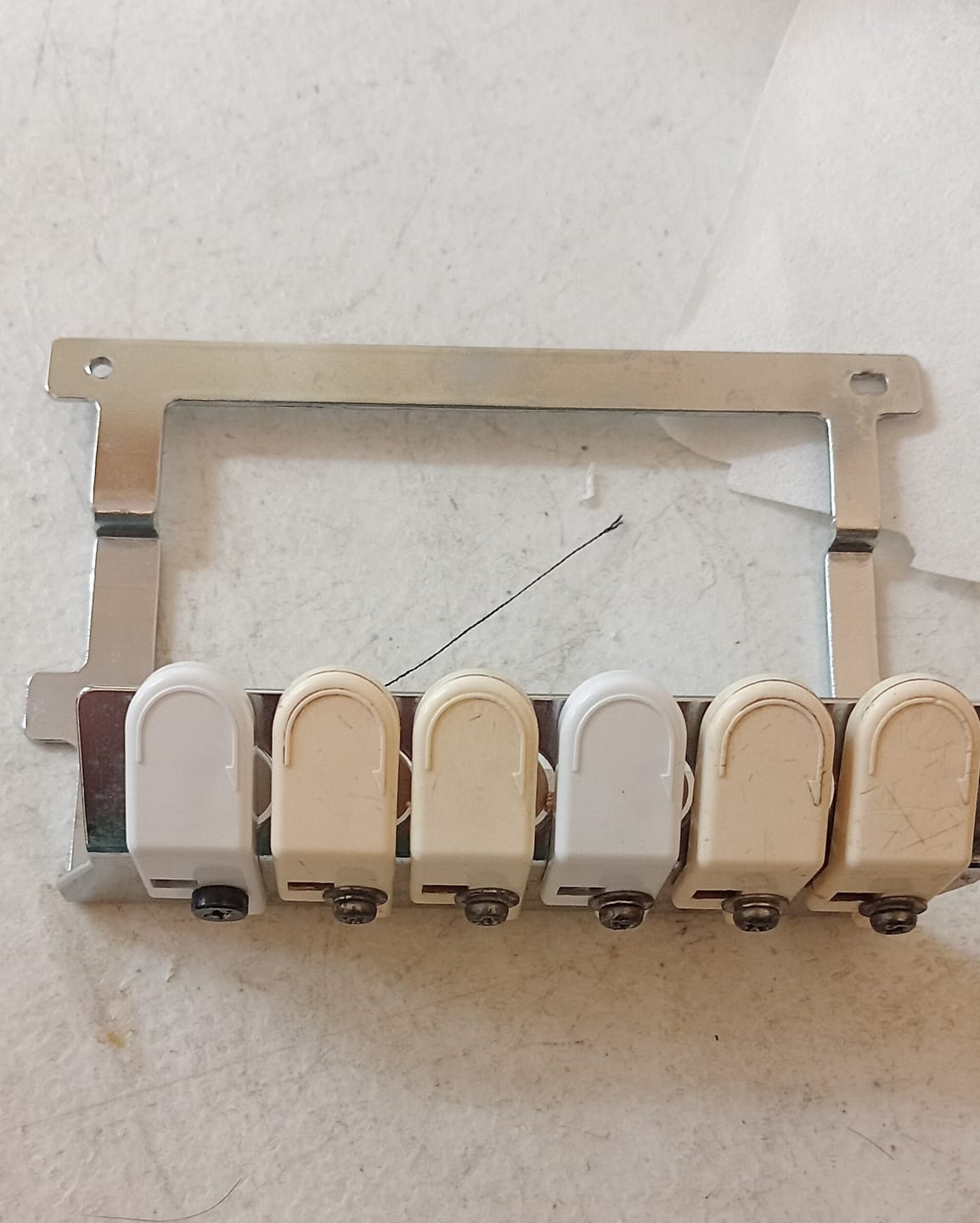 Customer photo review of Cutter Cover Assembly, Brother #XC5967052