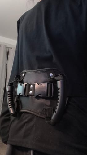 Customer photo review of RideHold™
