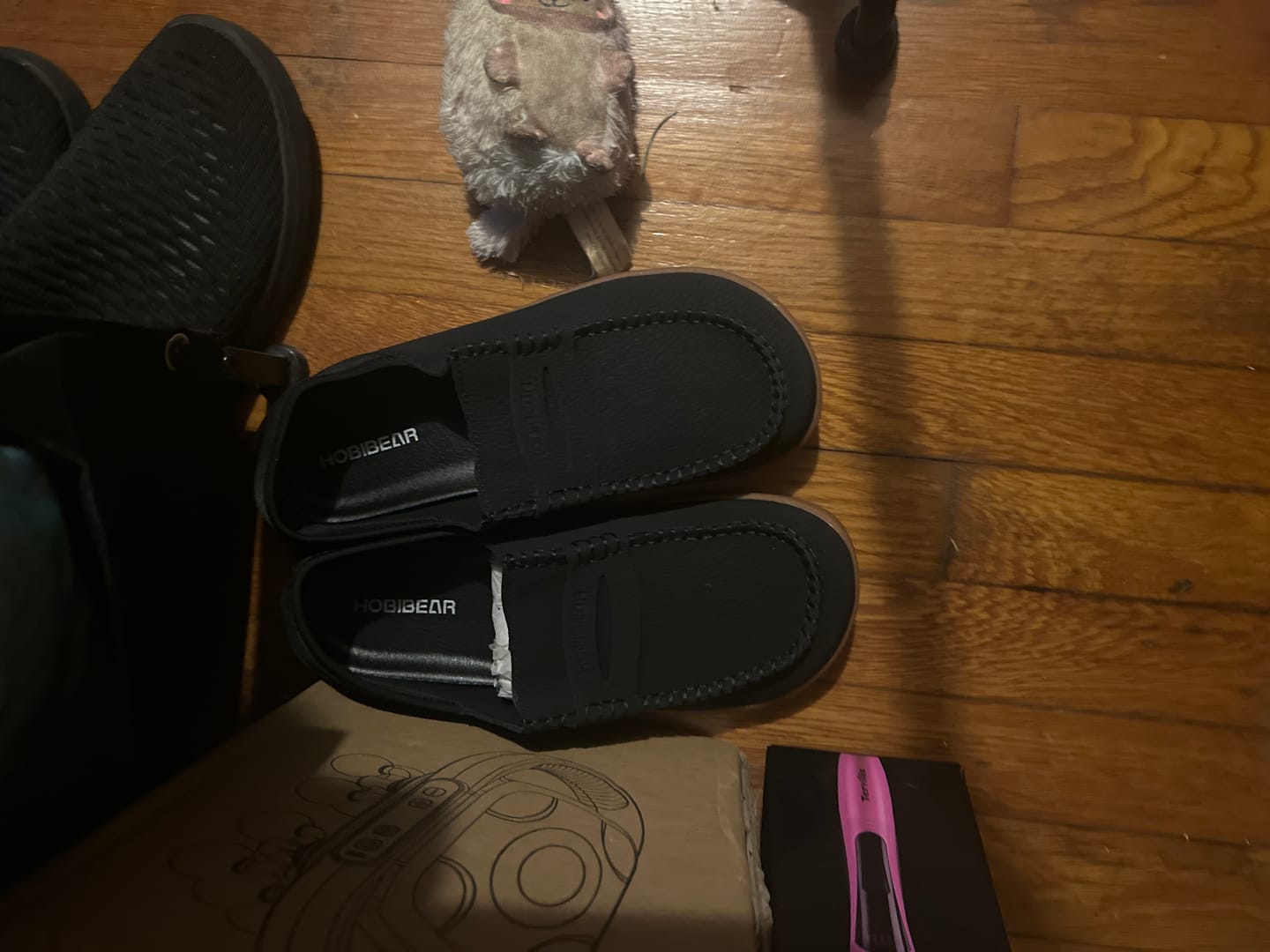 Customer photo review of Umbra - Barefoot Shoes
