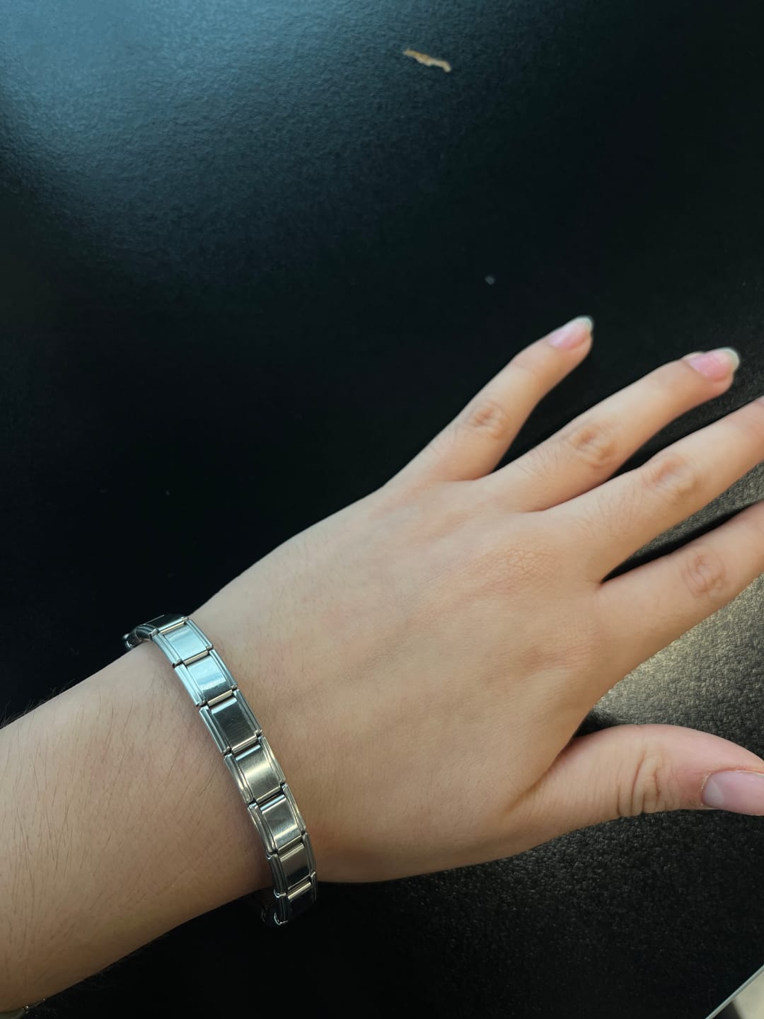 Customer photo review of Pulsera Italiana Lisa