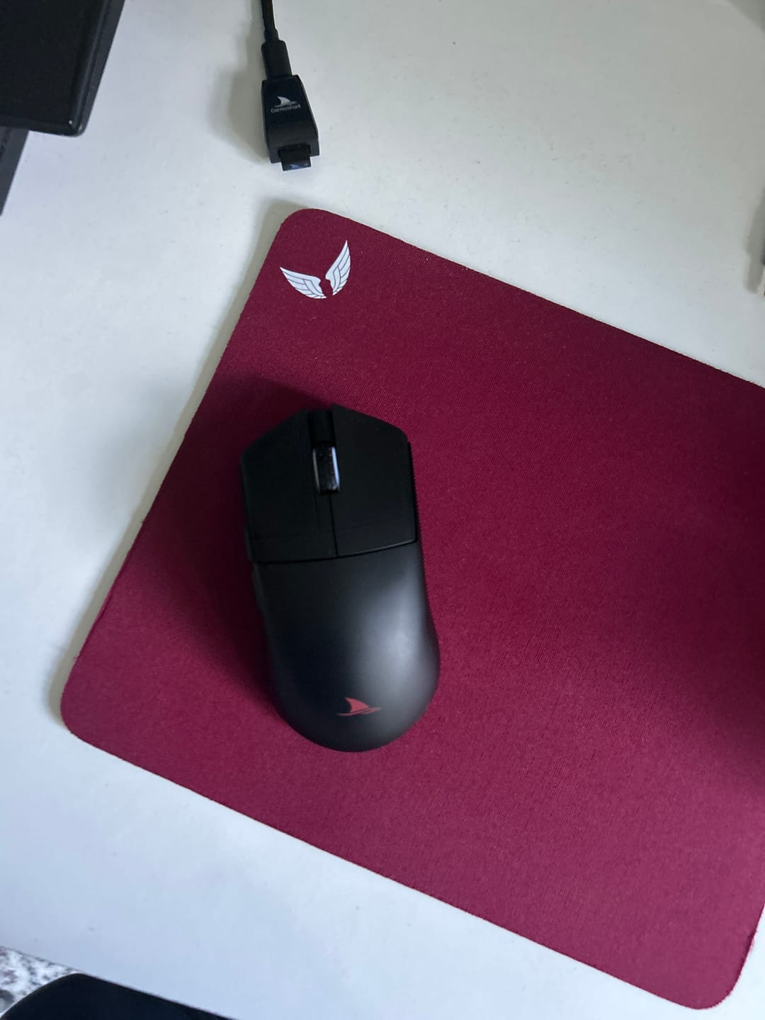 Customer photo review of Darmoshark M3 Pro Max Wireless Mouse